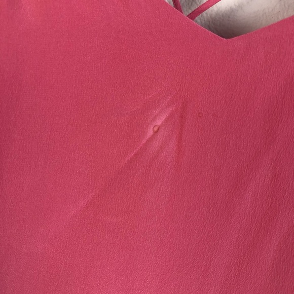 Anthropologie Maeve Meret Silk Tunic (Flawed) - Picture 12 of 12